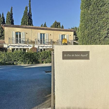Le Clos De Saint Aygulf Ngoại thất bức ảnh
