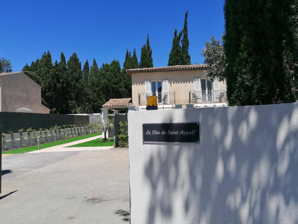 Le Clos De Saint Aygulf Ngoại thất bức ảnh