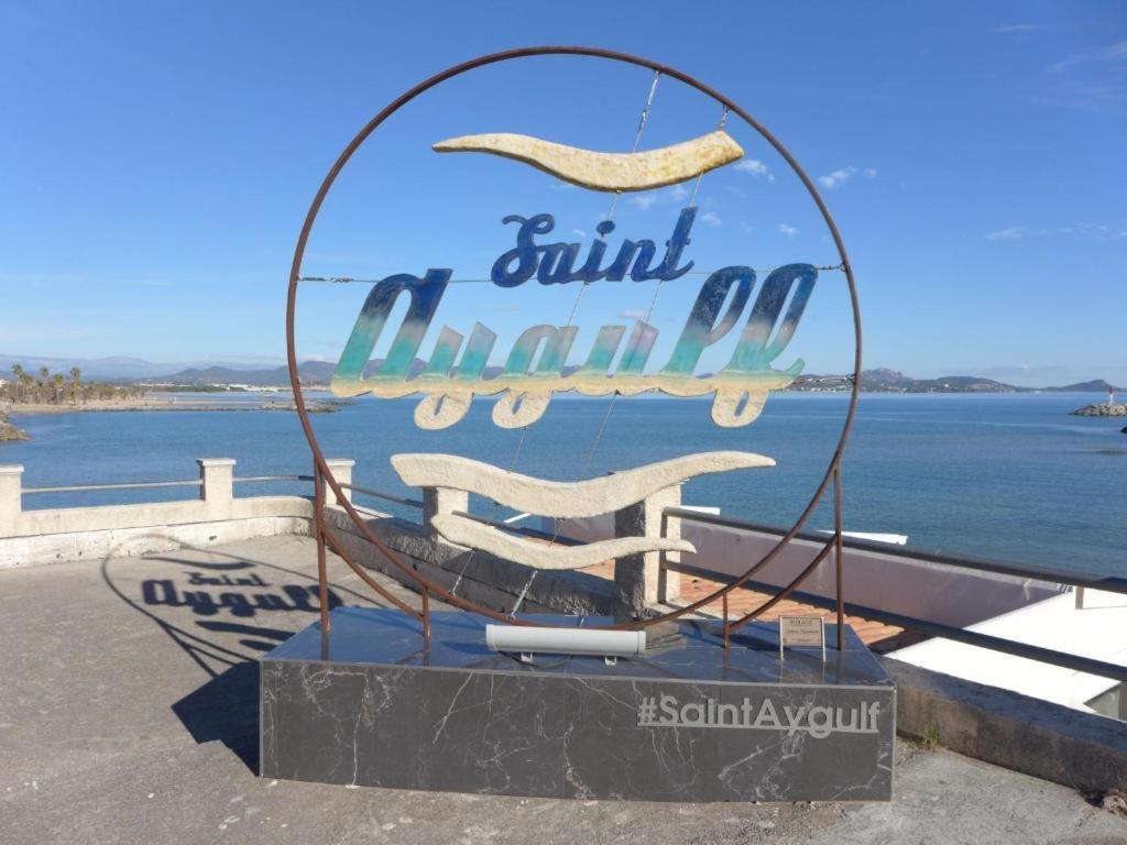 Le Clos De Saint Aygulf Ngoại thất bức ảnh