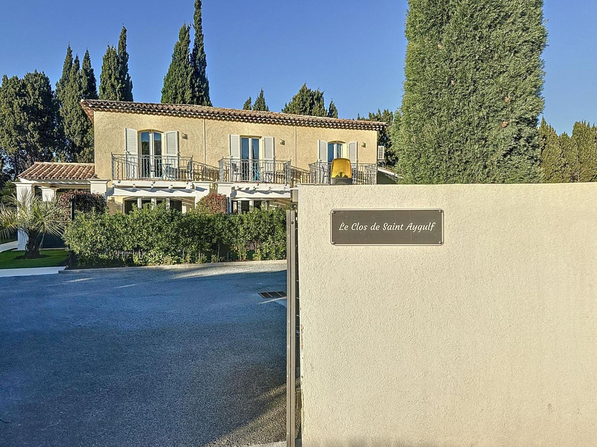 Le Clos De Saint Aygulf Ngoại thất bức ảnh